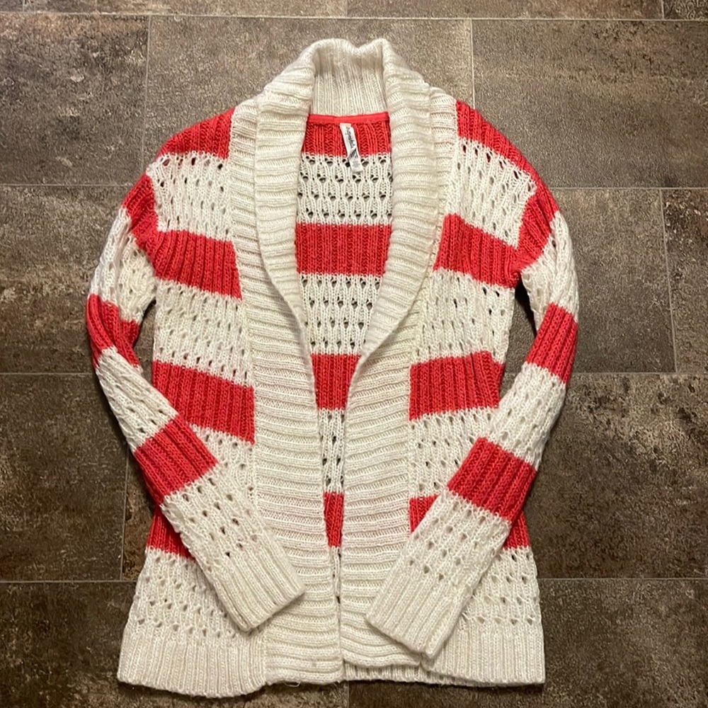 Aeropostale Cardigan. Small.
